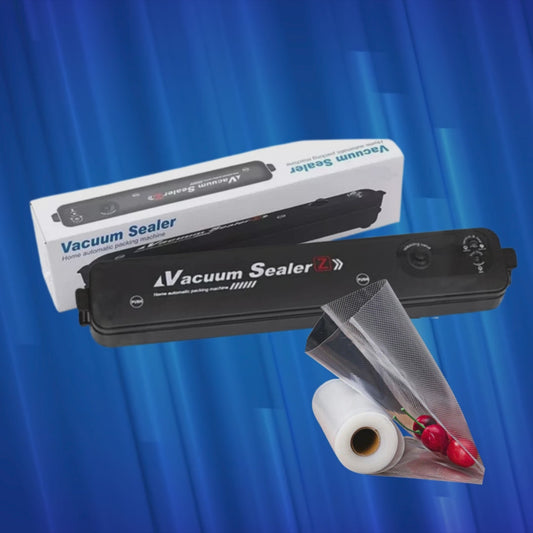 Sellador Al Vacio Maquina