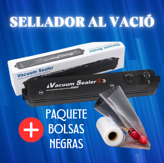 Sellador Al Vacio Maquina
